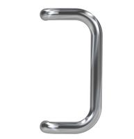 Stossgriff - SG 7000 - U-Form gekröpft -Edelstahl