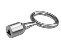 Dornschlüssel - Innen-Dreikant 10 mm