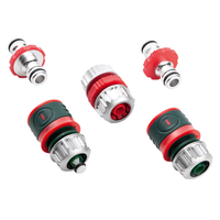 5tlg. Bewässerungs-System "Expert" - Adapter-Set