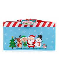 Badeset SANTA & CO in Geschenkbox