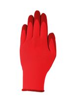 Gartenhandschuhe - 5er-Pack, Rot/Rot, Gr. L
