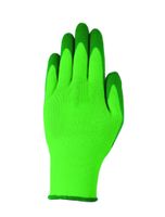 Gartenhandschuhe - 5er-Pack, Grün/Grün, Gr. L