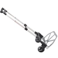Alu Handkarre Transportkarre Sackkarre Stapelkarre 70kg klappbar