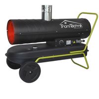 TT-HK-245 Heizkanone Dieselkanone Heizlüfter 30kW