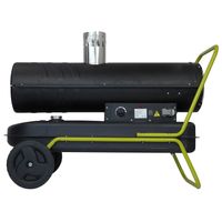 TT-HK-245 Heizkanone Dieselkanone Heizlüfter 30kW