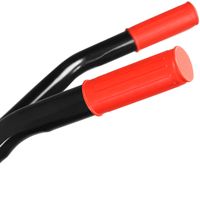 Gardebruk Schubkarre Kunststoff 100l - 150kg 98 x 60 x 42cm grün-schwarz