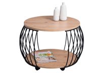 Kollektion Couchtisch Peking 1 - Artisaneiche