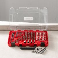 Bit-/Bohrer-Set im Koffer 90-tlg.-Set