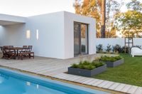Herstera Garden Pflanzkasten 150x100x25 anthrazit