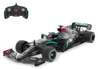 Mercedes-AMG F1 W11 EQ Performance 1:18 schwarz
