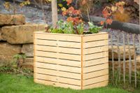 Westmann Holz Hochbeet Fichte M