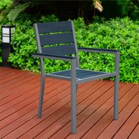 Gartenstuhl MADERA 10 Stühle