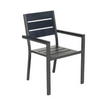 Gartenstuhl MADERA 8 Stühle