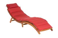 Ipanema Liege, rot/beige