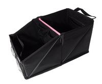 Wumbi Aufbewahrungsbox Pink KfZ Kofferraum Kofferraumtasche Organizer Auto Tasche