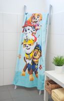 Paw Patrol Velourstuch Größe 150x75 cm