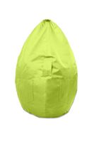 Outdoorfähiger Sitzsack "Kimi", ca. 55x110 cm, Farbe:Grün