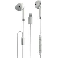 In Ear Headset MFI zertifiziert mit Lightning Stecker