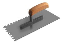 GLÄTTEKELLE STAHL E8, HOLZ, 280X130X0,7MM