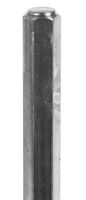 UNIVERSAL-WENDELRÜHRQUIRL UWRR 105 S - MIT RING 105X600 HEX10-AUFNAHME