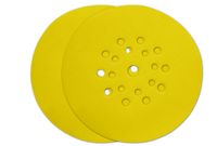 MULTILOCH KLETT-SCHLEIFPAPIER P120 (25 STK.) - Ø 225MM FÜR HS 1250 / LHS-SERIE
