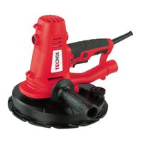 HANDSCHLEIFER TM HS 1250 [230V - EU] - 1220W, 1-GANG, 1500-2300 U/MIN, Ø 225