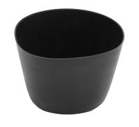 GIPSBECHER, KONISCH, WEICH-PVC, Ø 130MM