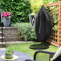 Hängesessel Abdeckung Wasserdicht 210D Oxford Outdoor