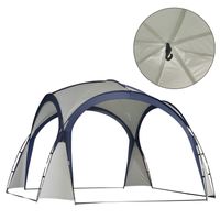 Campingzelt Gartenzelt Partyzelt Festzelt Glasfaser UV-Schutz