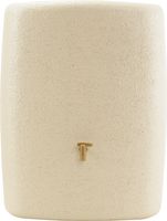 TERRA Wandtank 275 Liter sandbeige