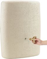 TERRA Wandtank 275 Liter sandbeige
