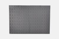 Lochwand-Set 1: 2 x KREHER Lochwand mit 15 bzw, 30 mm Lochung