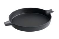 Guss-Pfanne-Einleger, Rost-in-Rost