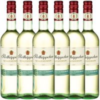 Weißwein Grauburgunder trocken - 6er Karton