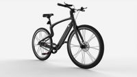 Urtopia Smartes Carbon E-Bike Lyra  Gr. L 35Nm Blinker Anti Diebstahl Navi App Sprachsteuerung