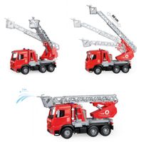 WORXX Leiterfeuerwehr Arocs