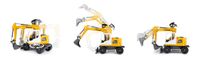 WORXX Spielzeugbagger Liebherr A918 Litronic