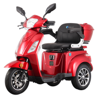 E-Seniorenmobil SLSM03, 3-Rad, 1000 Watt