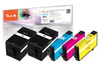Spar Pack Plus Tintenpatronen ersetzt HP No. 912XL