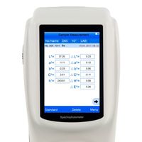 Spektrophotometer PCE-CSM 10