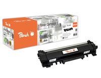Tonermodul schwarz ersetzt Brother TN-2420