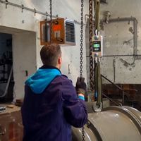 Zugmesslasche PCE-DDM 5WI