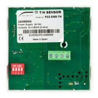 Temperatur- und Feuchtigkeitsanzeige PCE-EMD 5
