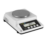 Papierwaage / Textilwaage PCE-DMS 1100