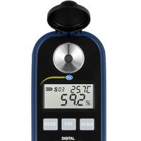 Digitales Refraktometer PCE-DRB 2