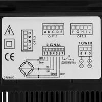 Einbauanzeige PCE-DPD-F2
