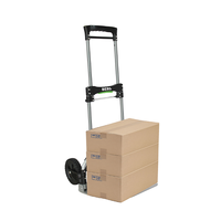 BFT 120 - TRANSPORTKARRE, SACKKARRE FALTBAR, Belastbarkeit 120 kg