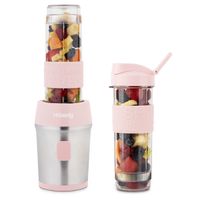 Mini Smoothie Maker 570mL SMOO12 Pastellrosa