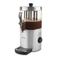 Heißgetränkespender SHK800 3L silber