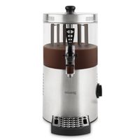 Heißgetränkespender SHK800 3L silber